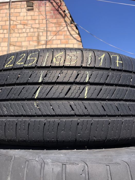 225/65/R17 Michelin Defender, Лето, 1-шт