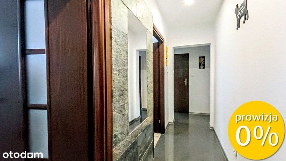 3 pok, niski blok, 10 min Skm, 5 tramwaj Przymorze