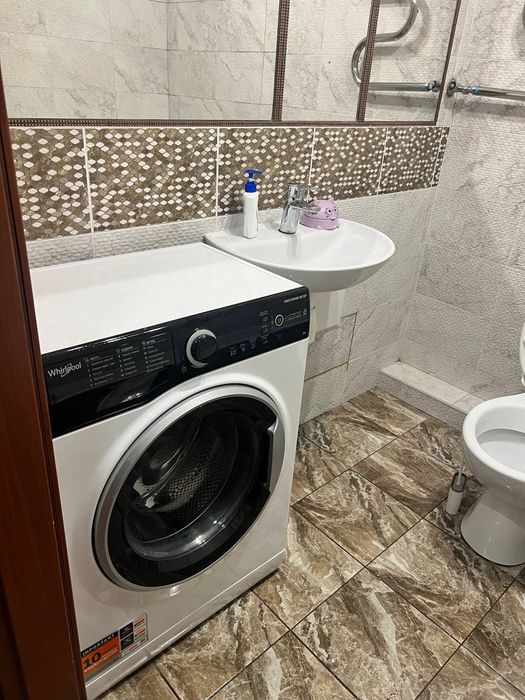 Здам в оренду євродвушку 43 м²  євроремонт