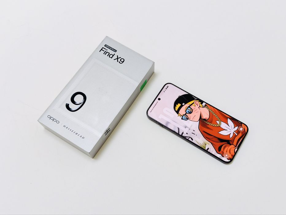 Oppo Find X9 - 12/512Gb - Preto