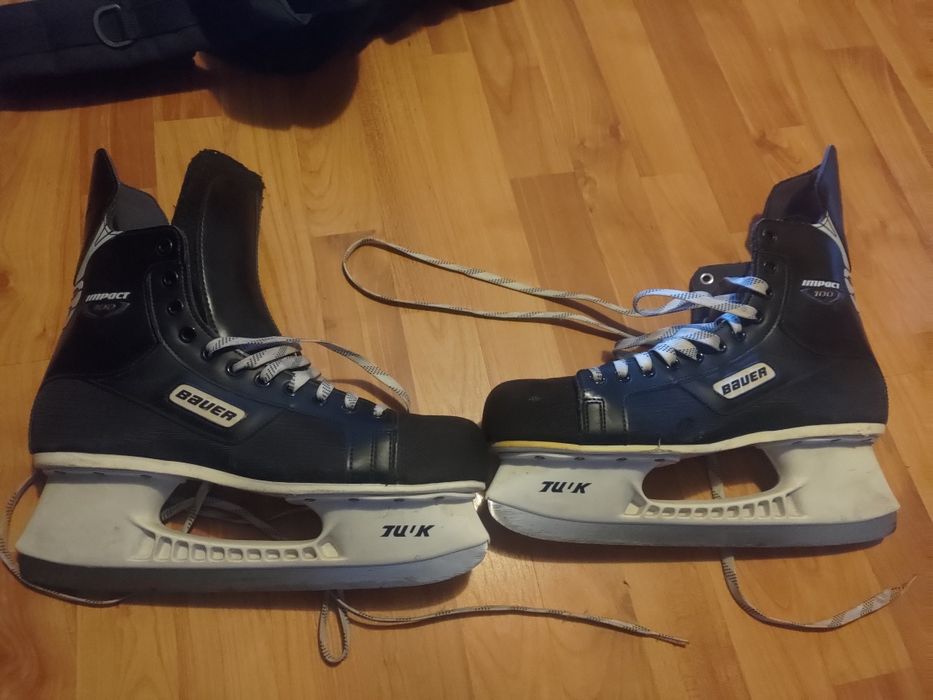 Łyżwy Bauer dł wkładki 30cm