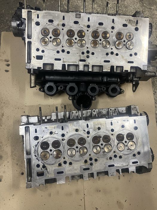 ГБЦ 2.5 DCI 2.2 Renault ,Мaster,Laguna,Onel Movano (98-10)року