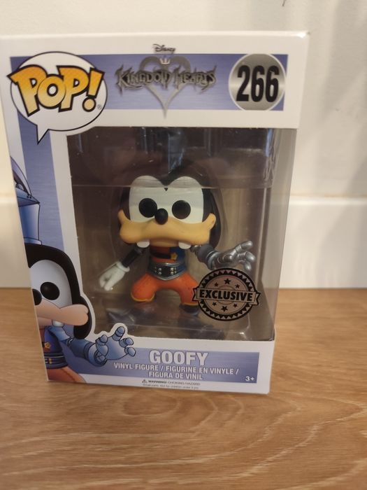 Funko pop Goofy 266