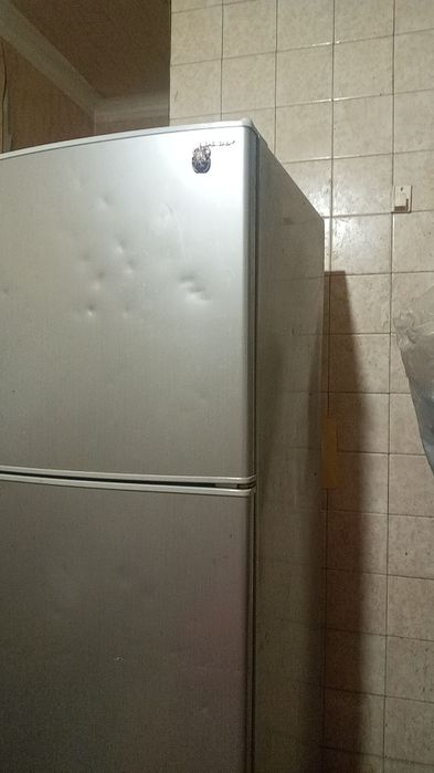 Холодильник sharp sj 304n sl б/у.