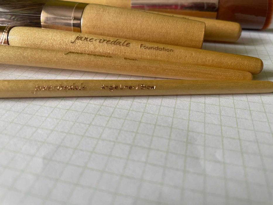 pędzle do makijażu jane iredale