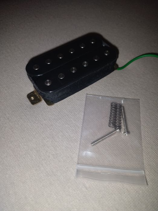 Ceramiczny humbucker do gitary