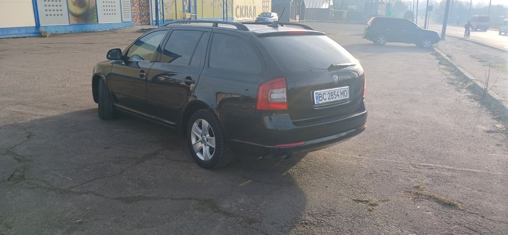 Шкода А5  2.0 універсал