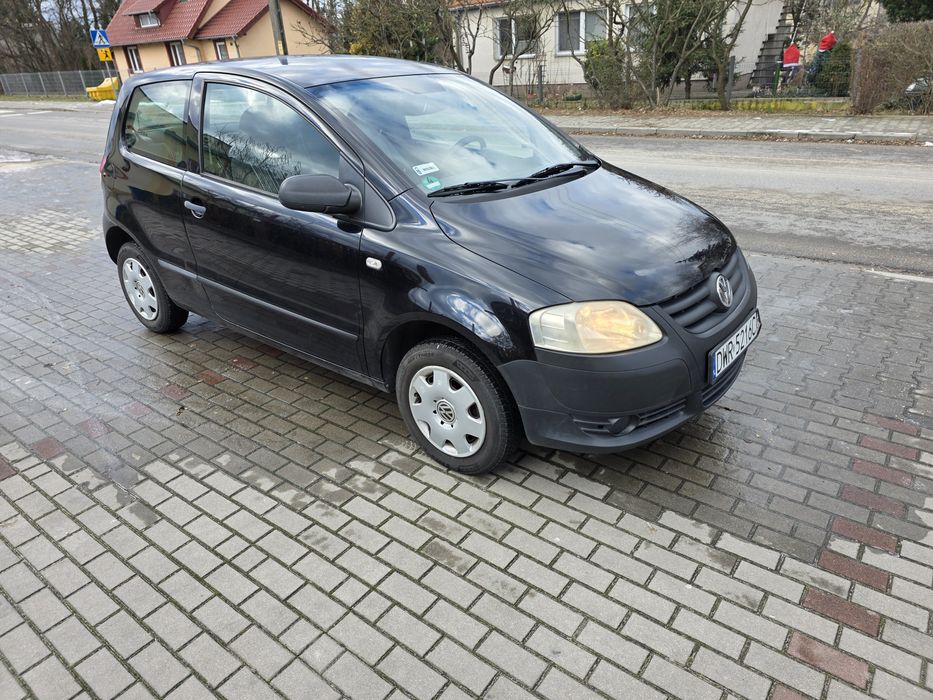 Volkswagen Fox 1.2