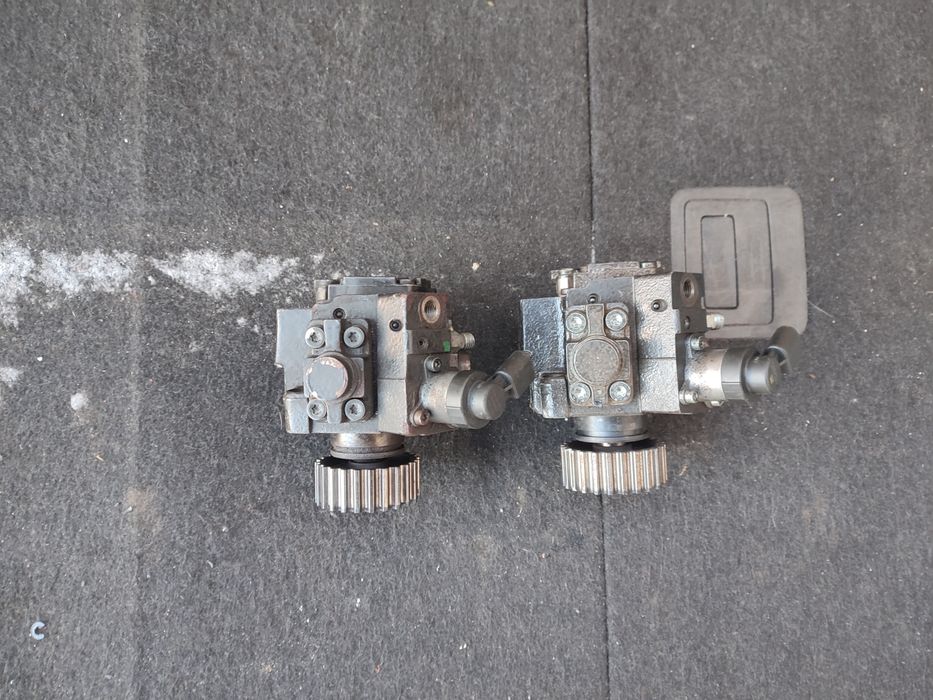 Тнвд 3.0 tdi Audi a6 c6 топливний насос 2.7 tdi ауді а6 с6 паливний