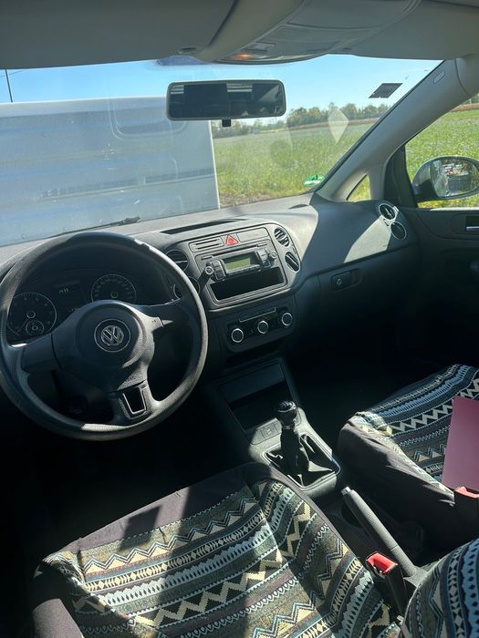Golf PLUS VI 1.6mpi Germania