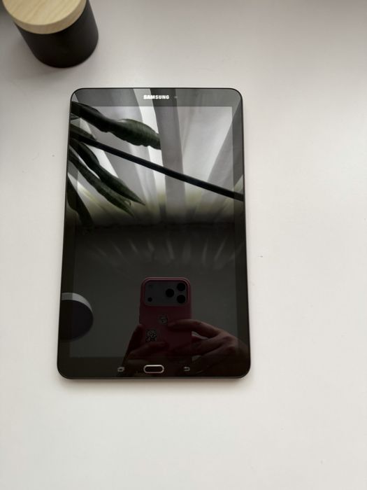 Планшет Samsung Galaxy Tab E 9.6