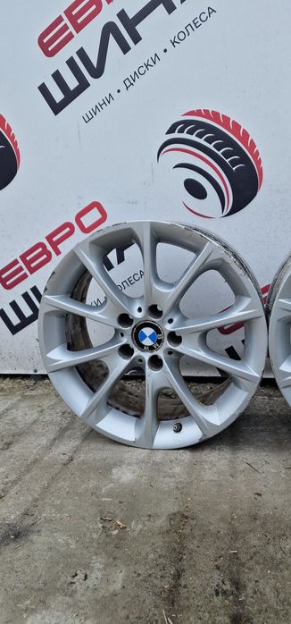 Литі Диски R18 5×120 ID 165 (BMW,Volkswagen T4,T5) Склад Дисков
