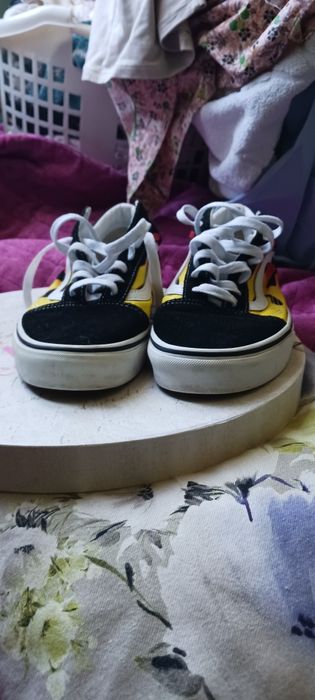 Tenis Vans 41 como novos !