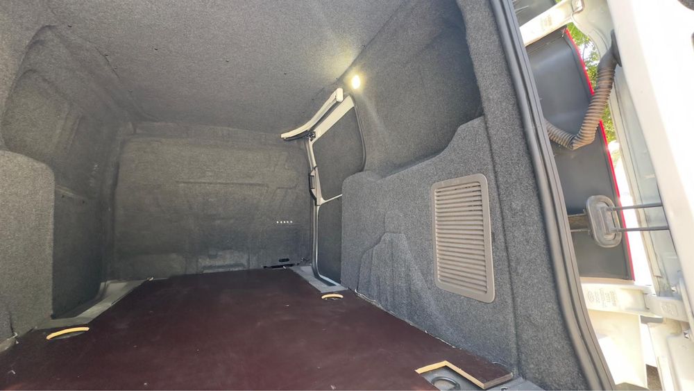 Ford Transit Connect 1.5 TDCi – Excelente Estado – 345.000 km