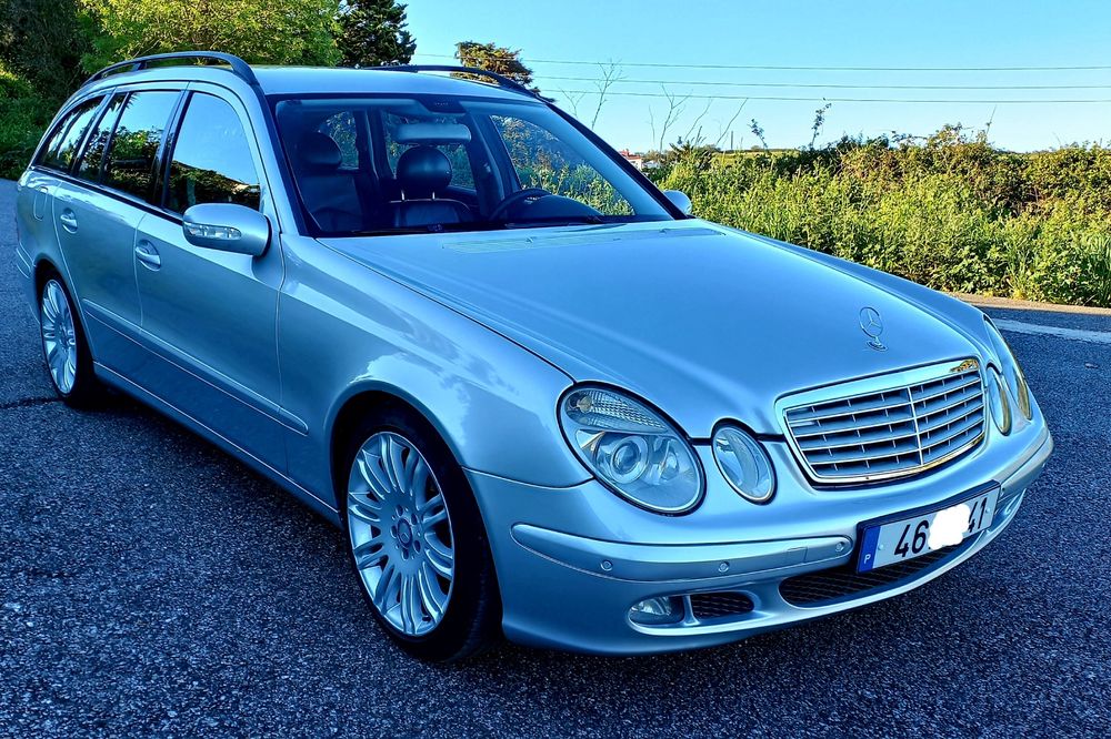 Mercedes benz E 220 cdi