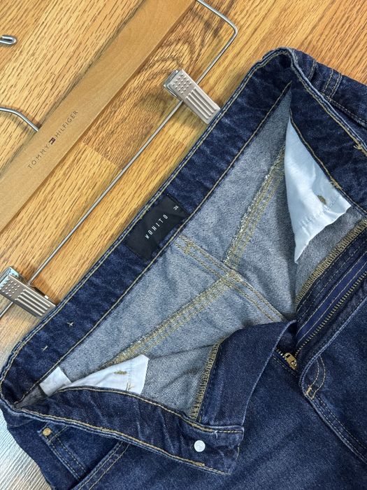 Джинсы палаццо ТМ Mahito в идеале