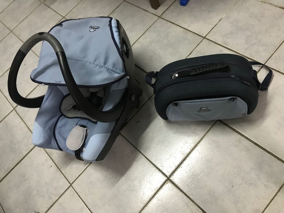 Carro de bébé Bebeconfort