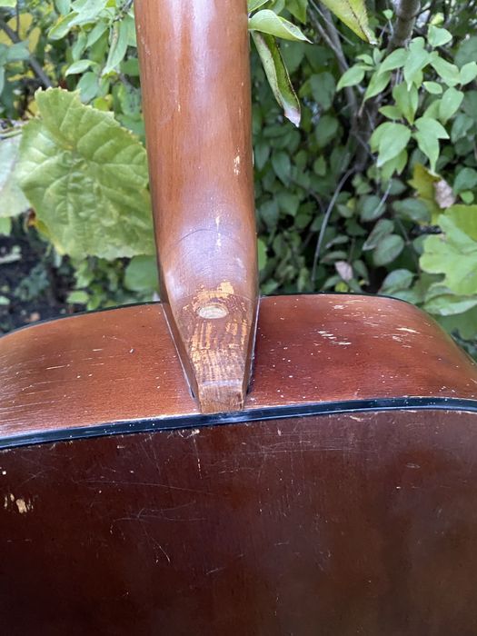 Гитара СССР 6 струн