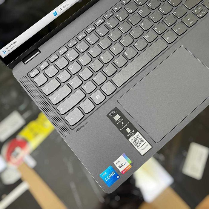 Ноутбук Lenovo IdeaPad Flex 5i X360 | i5-1235U/8GB/512SSD/Touchscreen