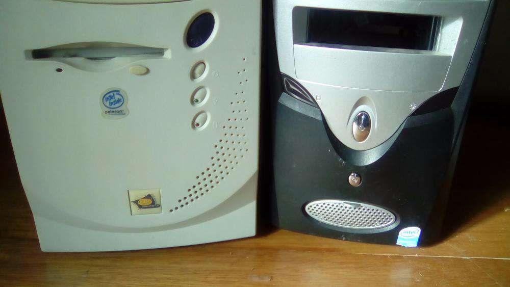 Duas Torres computador