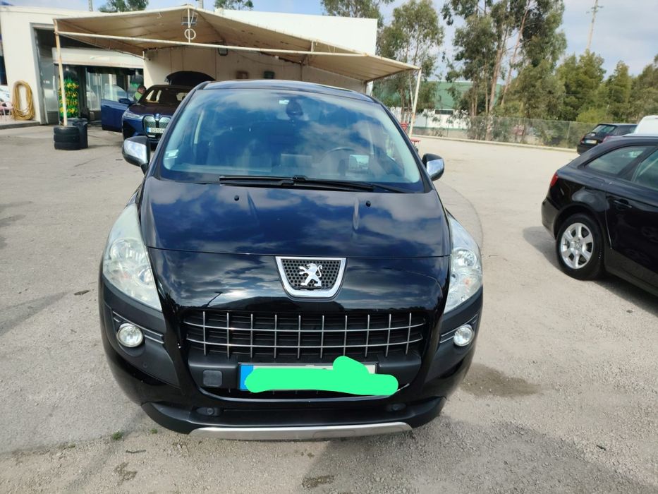 Peugeot  3008 1.6hdi