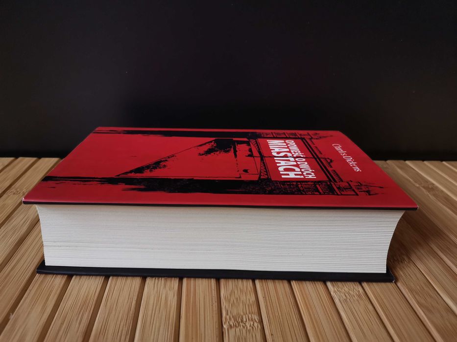 Dickens Opowieść o dwóch miastach Real foty