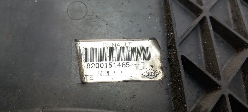 Termoventilador / motoventilador RENAULT Grand Scénic II (JM0/1_)