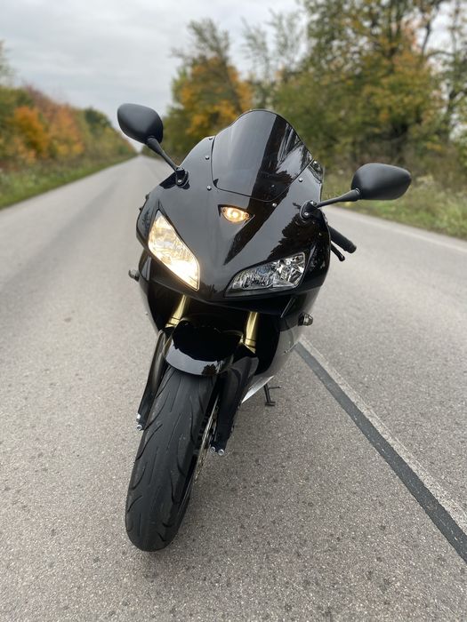 Honda CBR600RR хонда сбр600рр мот з німеччини