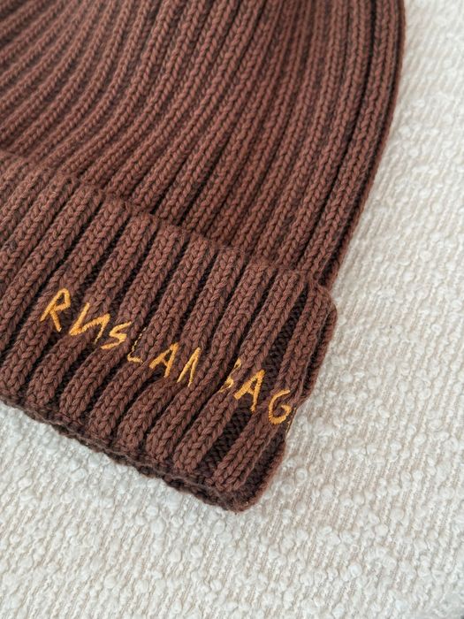 Piękna czapka Ruslan Baginskiy