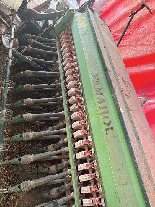 Siewnik famarol 3m