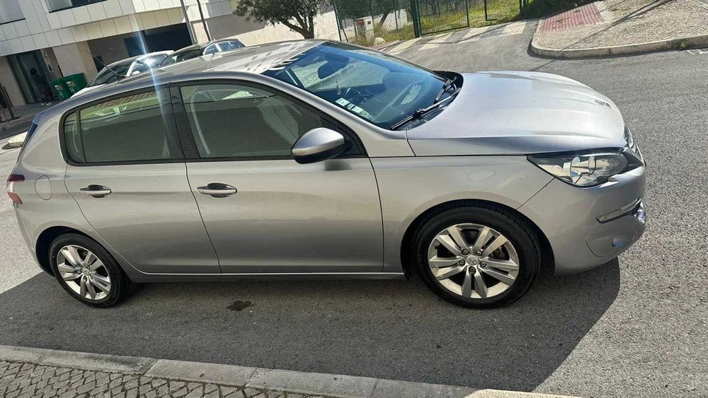 Peugeot 308 1.6 BlueHDi Active