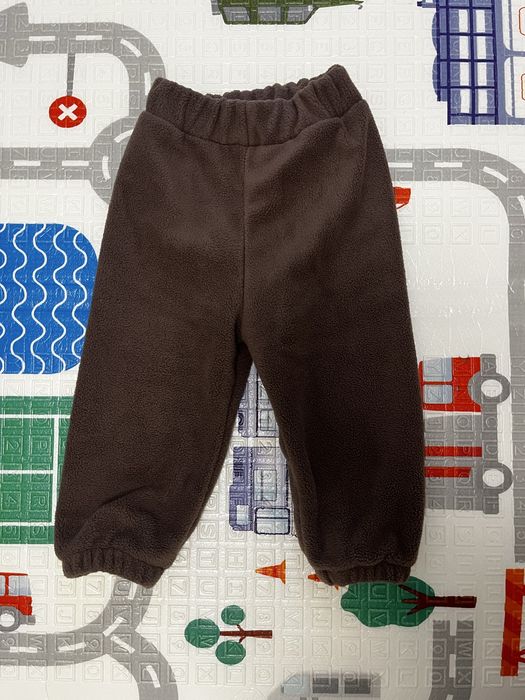 Флісовий костюм 80