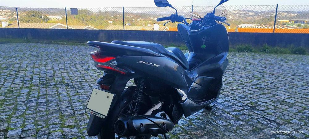 Honda pcx 125 2019