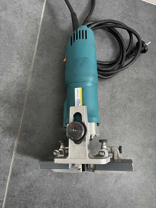 Ручний професійний фрезер Virutex FR 192 N