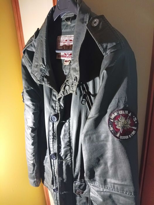 Kurtka męska Vintage XL