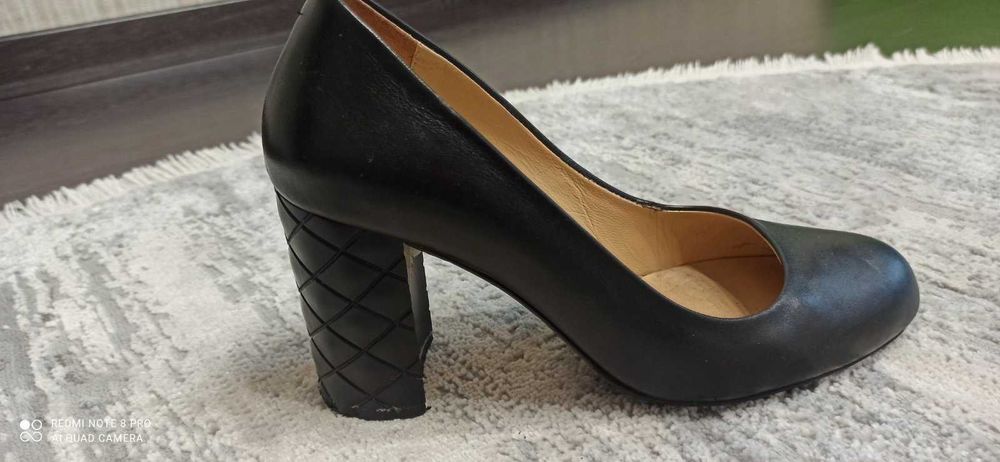 Продам туфлі, шкіра натуральна.