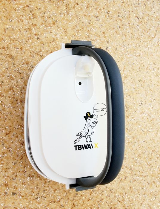 Ланч-бокс з нержавіючою чашею TBWAIX