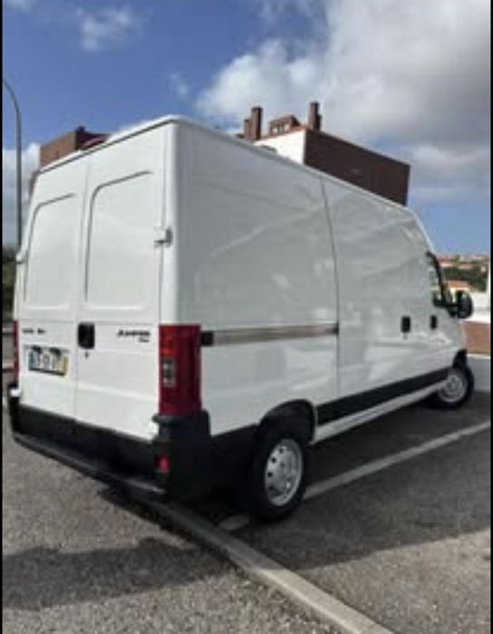 Carrinha Transportes e Mudanças Profissionais – 24/7 todo país