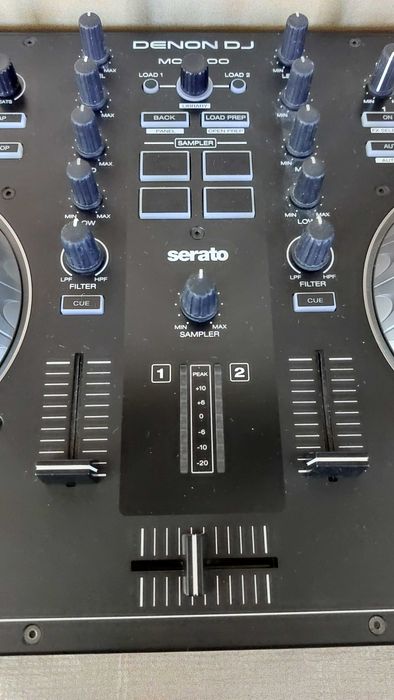 Denon DJ Controlador MC4000