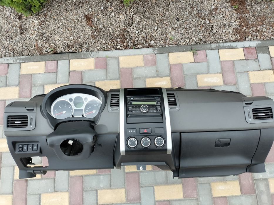 Nissan X-Trail T31