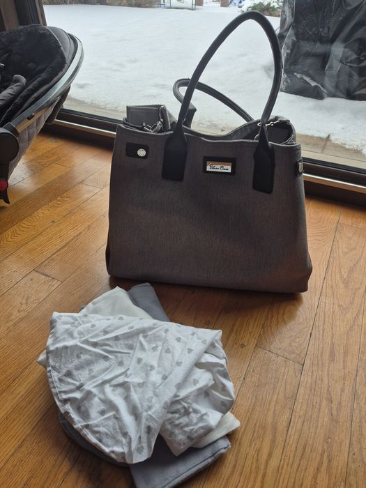 Wózek Silver Cross - w idealnym stanie! Dużo dodatków!