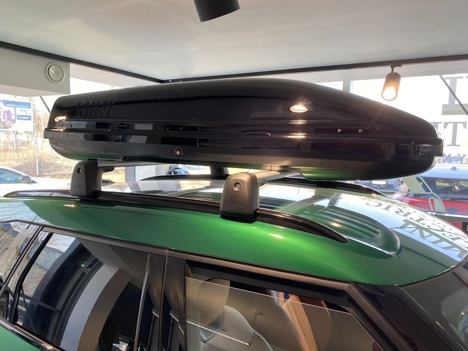 Box dachowy MINI 82732223388 – oryginalny, stylowy i praktyczny