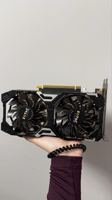 Відеокарта Zotac GTX 950 2gb ddr4
