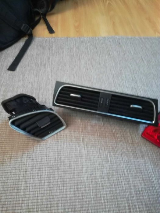 algum material usado para audi a5  e grelhas