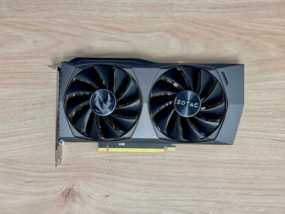 *REZERWACJA do 27/9* Zotac GeForce RTX 3060 Ti Twin Edge OC 8GB GDDR6