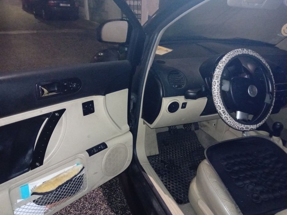 VW New Beetle 1.9 Diesel