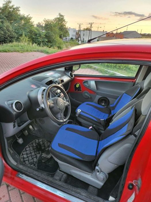 Citroen C1 2008 1.0