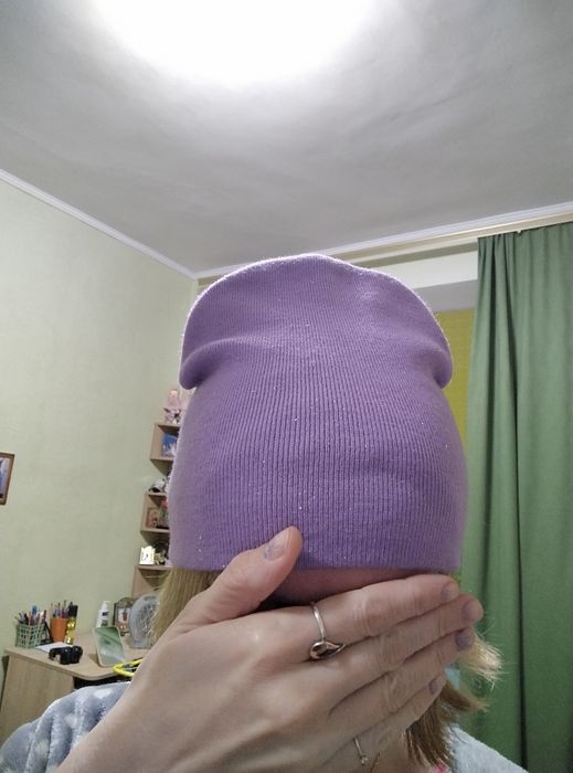 Продам нову жіночу шапку