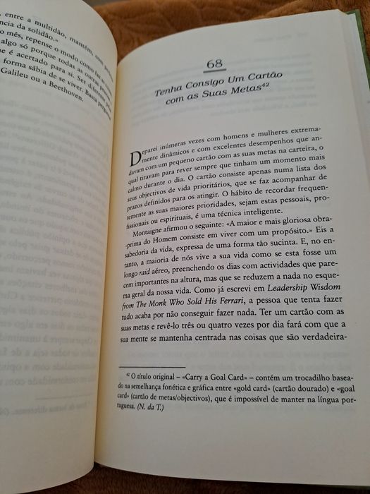 Robin Sharma - Quem chorará por mim?