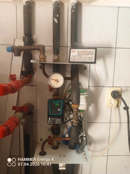 Serwis układów solarnych